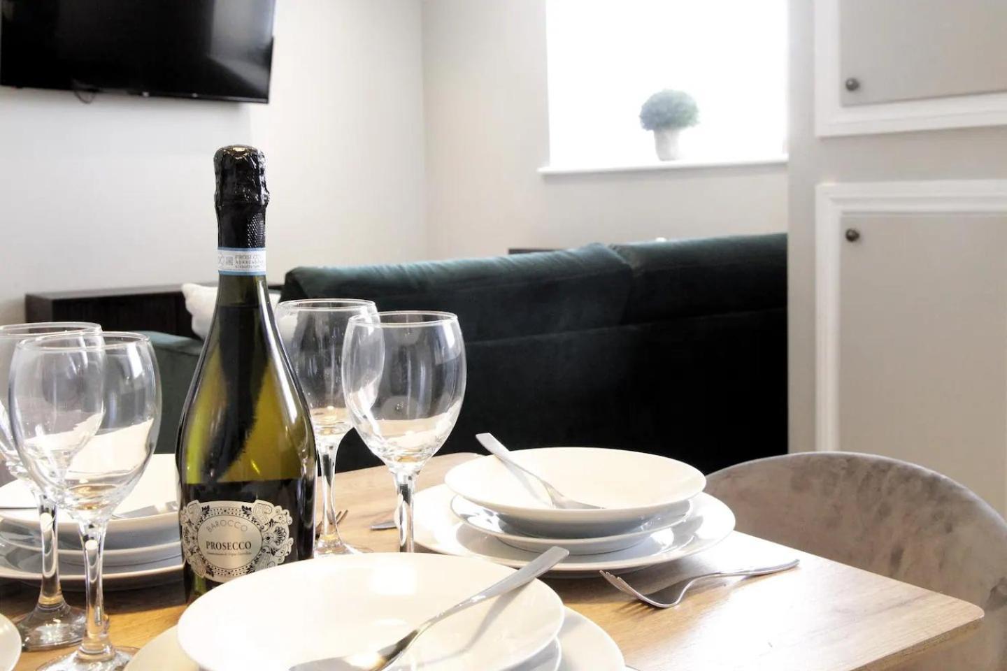 Pass The Keys Apartment 3 Old Conservative Club In Historic Town Caernarfon Eksteriør billede